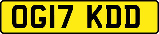 OG17KDD