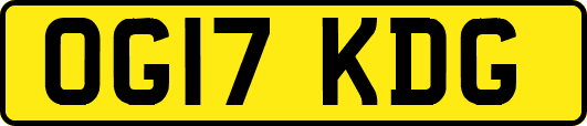 OG17KDG
