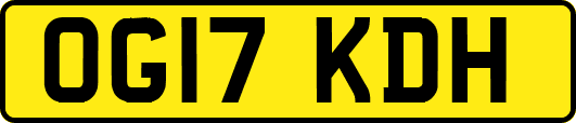 OG17KDH