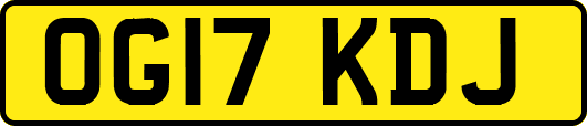 OG17KDJ