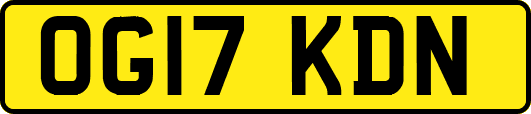OG17KDN
