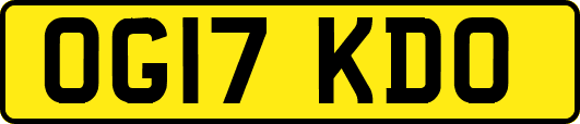 OG17KDO