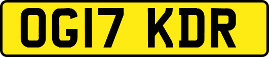 OG17KDR