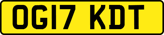 OG17KDT