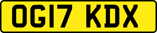OG17KDX