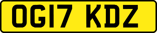 OG17KDZ