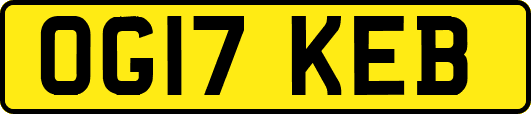 OG17KEB