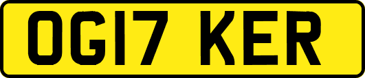 OG17KER