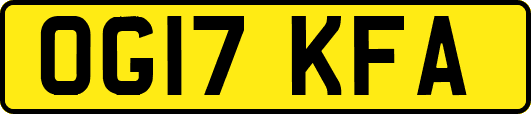 OG17KFA