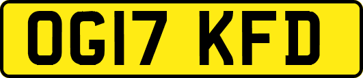 OG17KFD