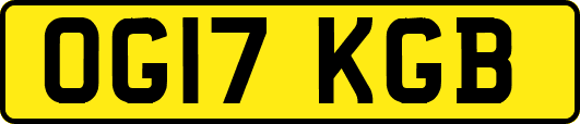 OG17KGB