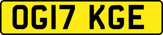 OG17KGE