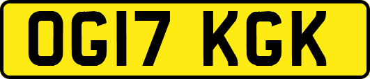 OG17KGK