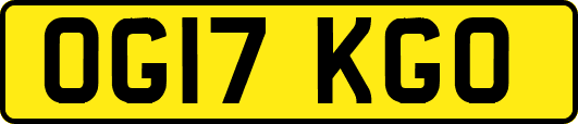 OG17KGO