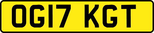 OG17KGT