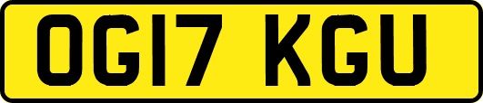 OG17KGU