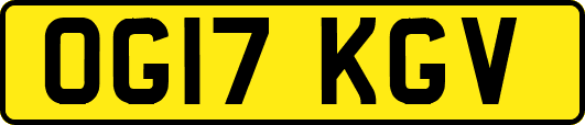 OG17KGV