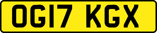 OG17KGX