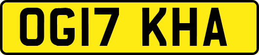 OG17KHA