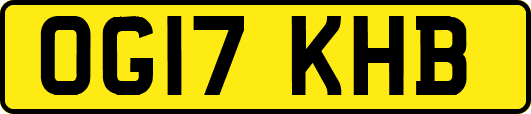 OG17KHB
