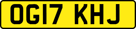 OG17KHJ
