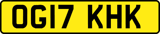 OG17KHK