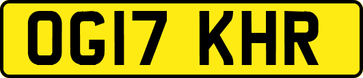 OG17KHR
