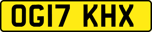 OG17KHX