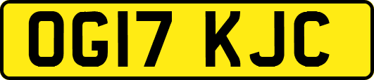 OG17KJC