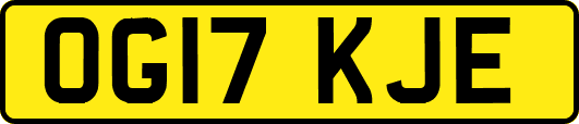 OG17KJE