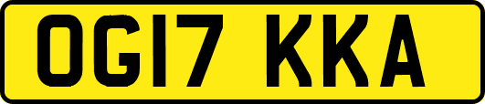 OG17KKA
