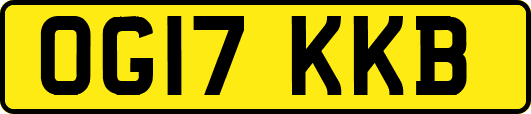 OG17KKB