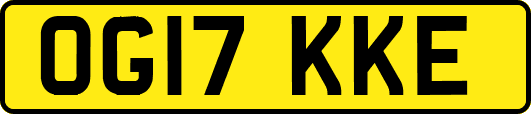 OG17KKE