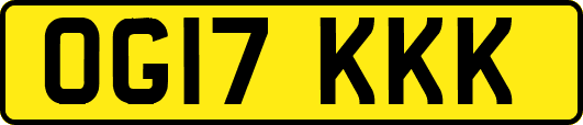 OG17KKK