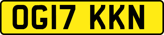 OG17KKN