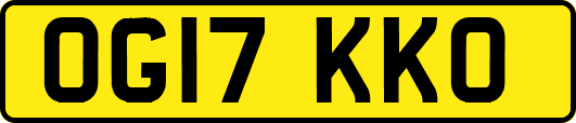 OG17KKO