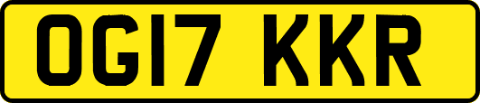 OG17KKR
