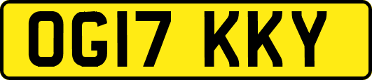 OG17KKY