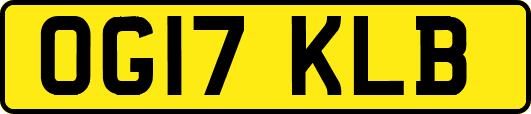 OG17KLB