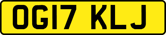 OG17KLJ