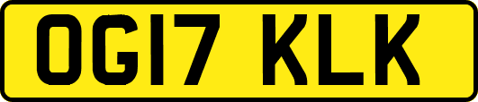 OG17KLK