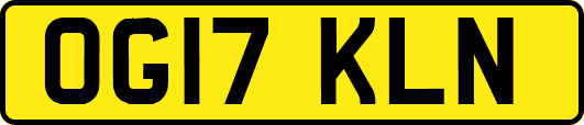 OG17KLN