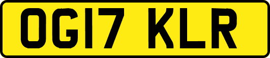 OG17KLR