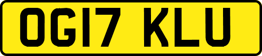 OG17KLU