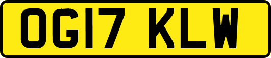 OG17KLW