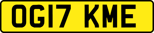 OG17KME