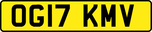 OG17KMV