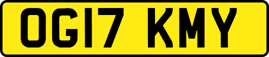 OG17KMY
