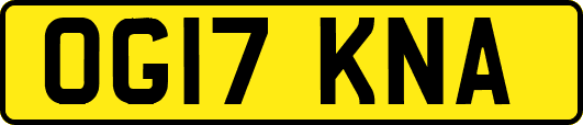 OG17KNA