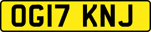 OG17KNJ